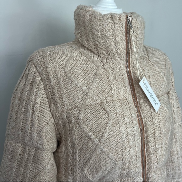 NWT ANTHROPOLOGIE BLANKNYC SHORT LIST SWEATER JACKET SIZE SMALL - Picture 10 of 16